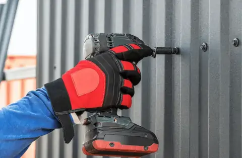 Travaux de zinguerie - Léchelle